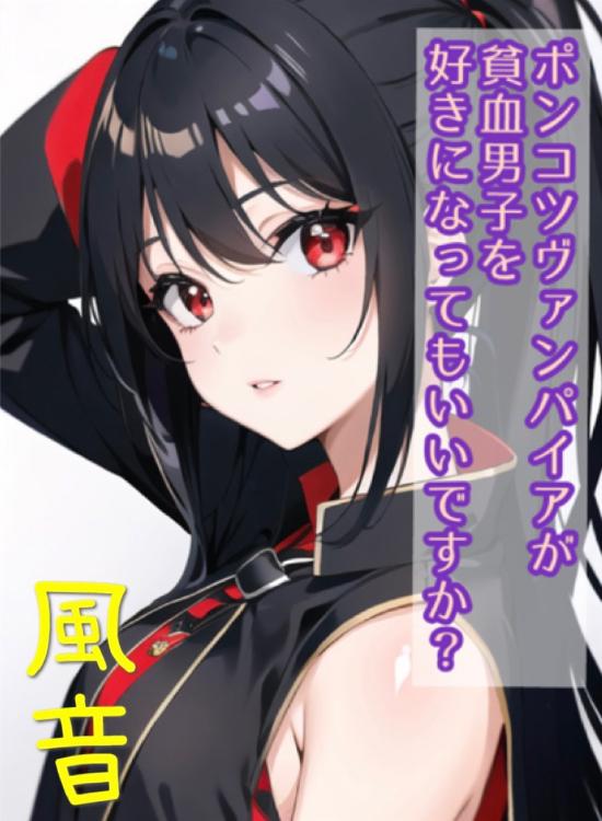 ポンコツヴァンパイアが貧血男子を好きになってもいいですか?