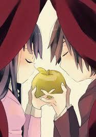 クオイと金色のリンゴ