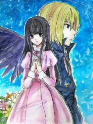 ✽新✽魔王様と暁の姫〜月は夜明けの花を永久に想う〜