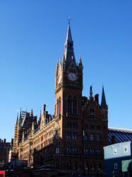 アリスと白薔薇の時計塔