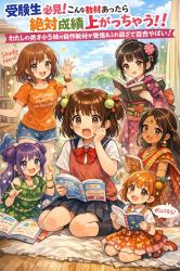 受験生必見! こんな教材あったら絶対成績上がっちゃう! わたしの秀才小5妹の自作教材が愛情あふれ過ぎて百合やばい