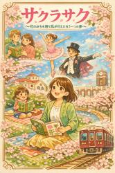サクラサク~花のみちを経て私が叶えたもう一つの夢~