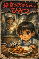 給食のおばちゃんのひみつ