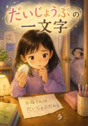 だいじょうぶの一文字