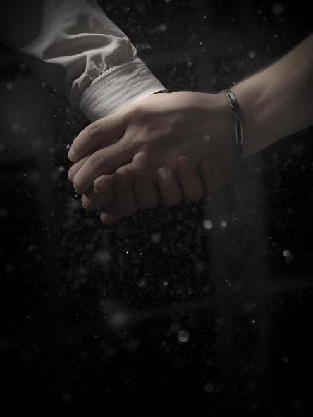 暗闇だから、怖くなかった