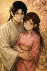 紅椿の契り～後宮に咲いた偽りの華～