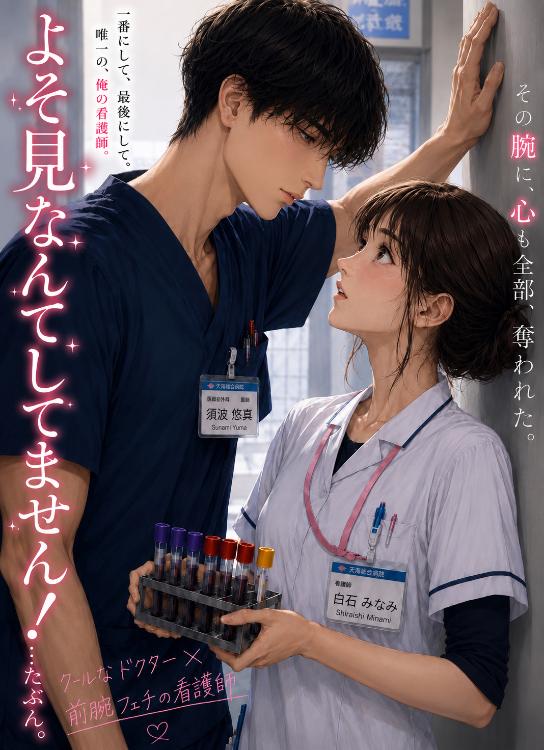 よそ見なんてしてません!…たぶん。