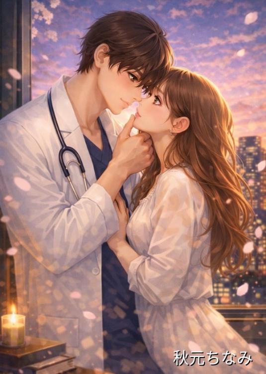 彼と別れた瞬間、チャラいドクターからの求愛が止まりません