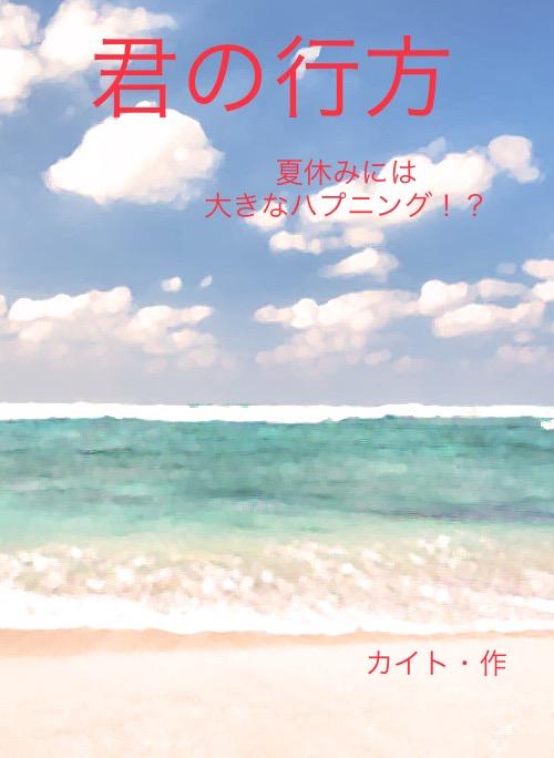 君の行方〜夏休みには、ハプニング!?〜