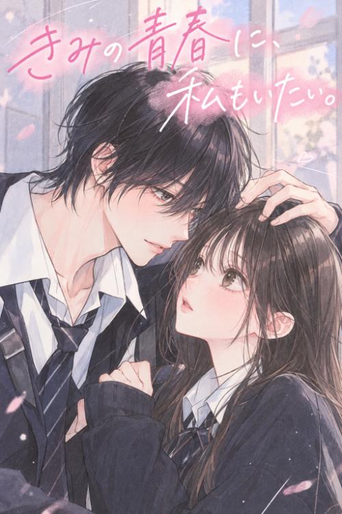 きみの青春に、私もいたい。