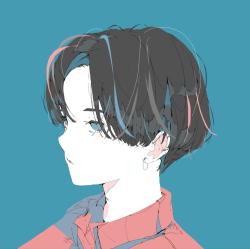 桃色－碧斗sideー