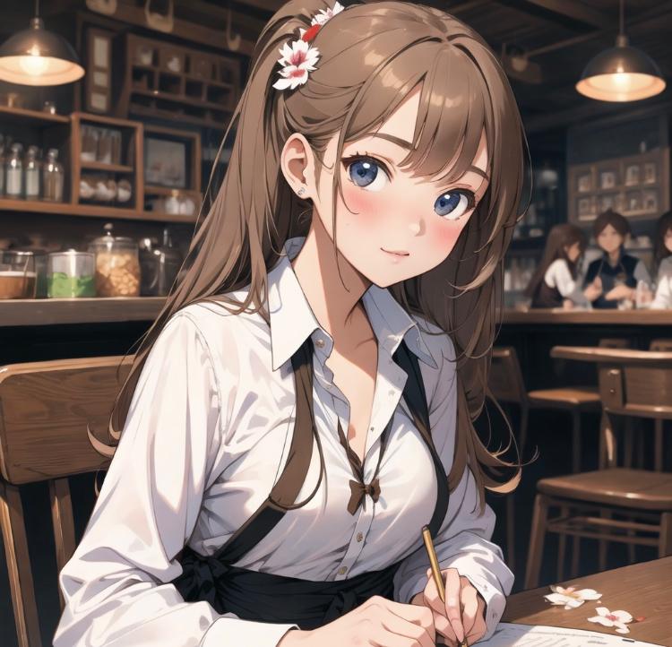 モブキャラでも恋をするんだからね❣️ 1期