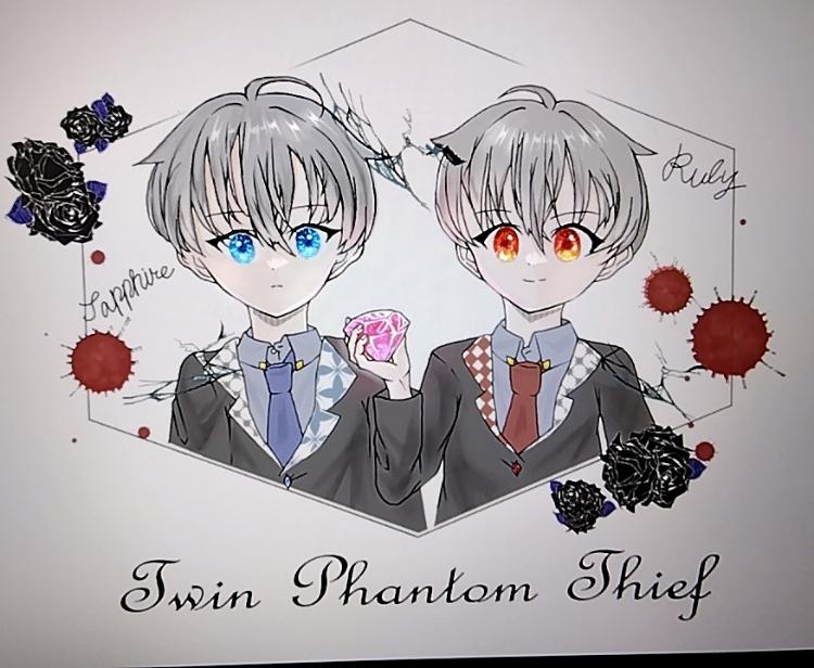 双子怪盗Ⅱ Mission:初恋の同級生を救出せよ