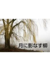 月に影なす柳