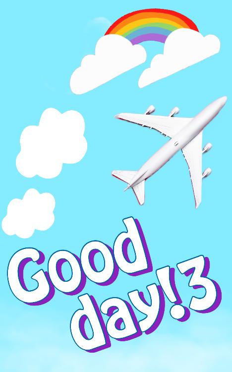 Good day ! 3【書籍化】