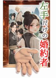 【パスワード公開】左手だけの婚約者~Hanamun Life~一緒にワープした婚約者は、左手だけなのに最強です!?