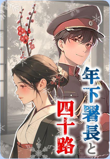 【パスワード限定】六花の花嫁と寒紅の香　四十路を掛けて咲く梅は年下署長を魅了する