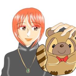 ぬいぐるみと優しい恋