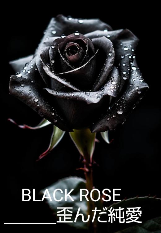 BLACK ROSE　＿＿＿歪んだ純愛