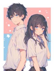 ラブレターの主を探せ!(一話だけ大賞応募作)