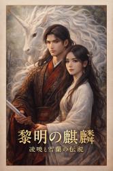 黎明の麒麟ー凌暁と雪蘭の伝説ー