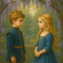 君の愛に酔う～藤の下で出会った2人の物語～