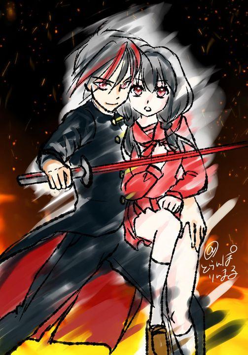 【完結】不死鳥の巫女はあやかし総長飛鳥に溺愛される！～出逢い・行方不明事件解決篇～