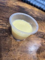 俺のプリン食べた？