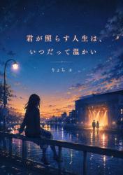 君が照らす人生は、いつだって温かい