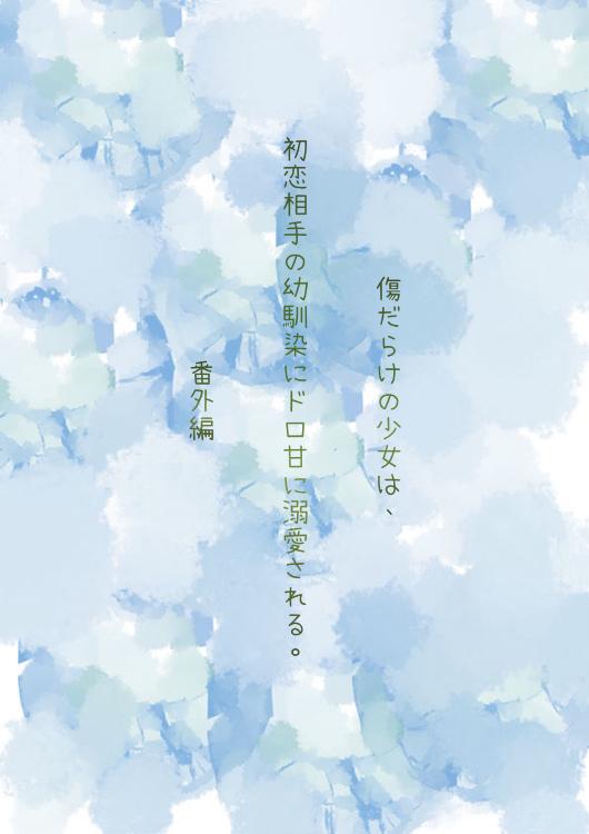 【番外編】傷だらけの少女は、初恋相手の幼馴染にドロ甘に溺愛される。