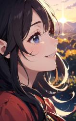 あなたを笑顔にするために、今日も朝陽は輝きつづける2