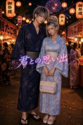 君と私の夏の思い出