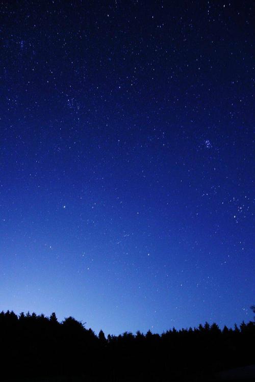 星空の下で君と誓った