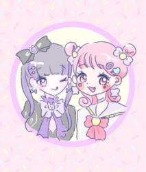 ぐみとリップのいたずらワゴン