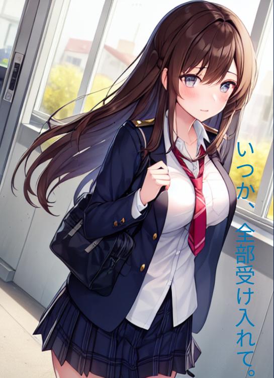 いつか、全部受け入れて。