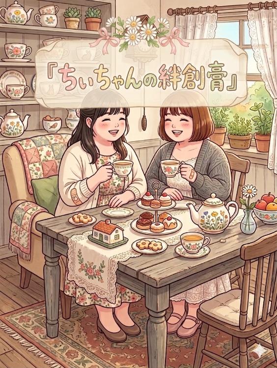 ちぃちゃんの絆創膏