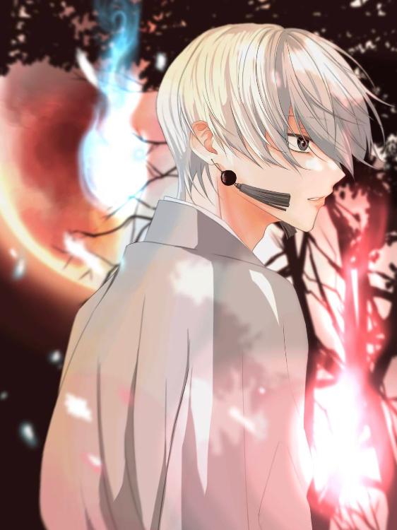 淡い月を愛していたい