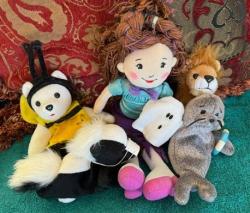 べらと、ゆかいでちょっぴりざんねんな仲間たち