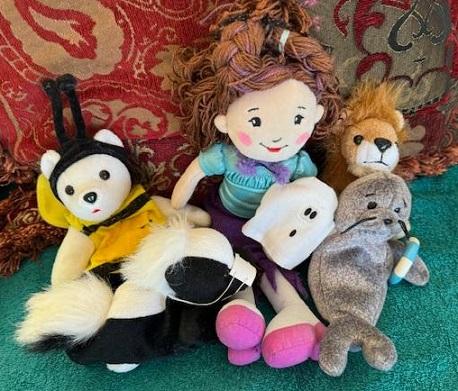 べらと、ゆかいでちょっぴりざんねんな仲間たち