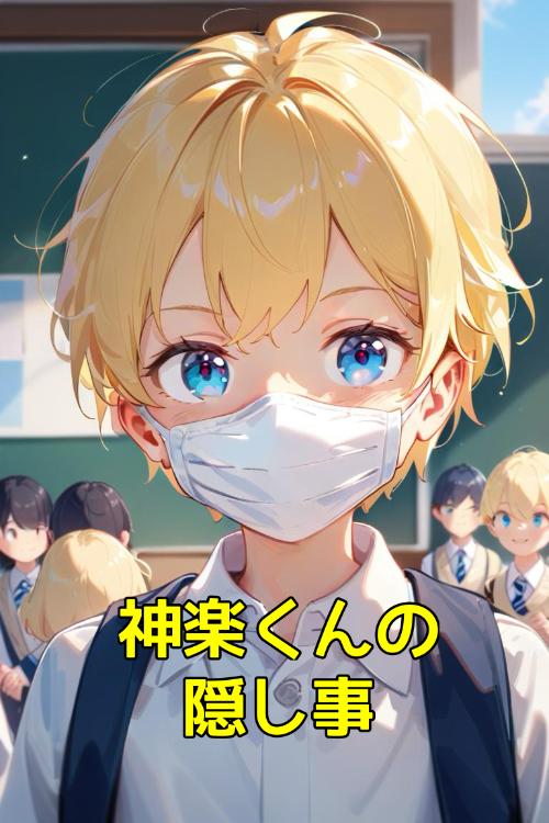 神楽くんの隠し事