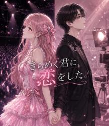 きらめく君に、恋をした。