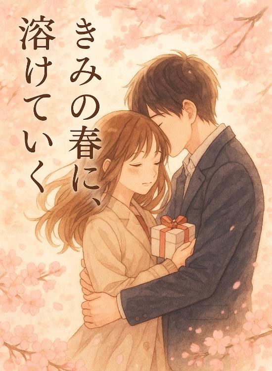 【本編】きみの春に、溶けていく