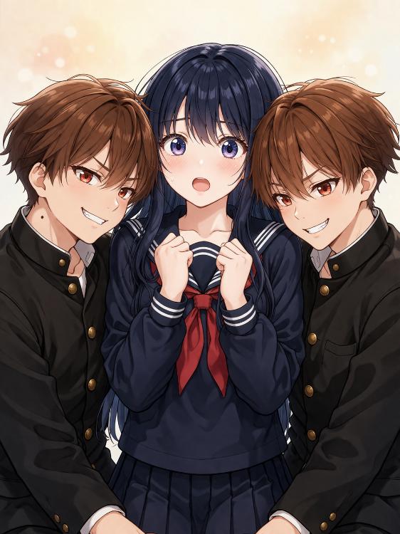 ヤンキー双子は私の義弟になりました!?