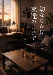 幼なじみは友達のままで