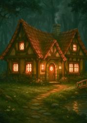 森の運び屋　花園急便─運んだ荷物は毒リンゴ─