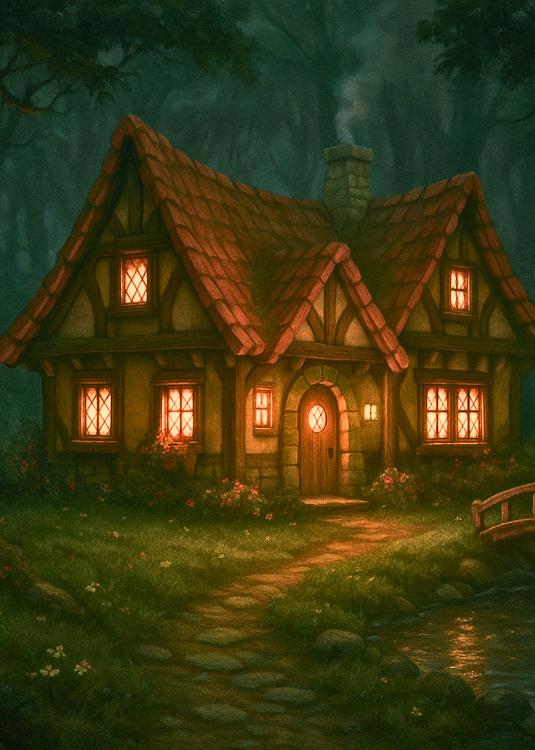 森の運び屋 花園急便─運んだ荷物は毒リンゴ─