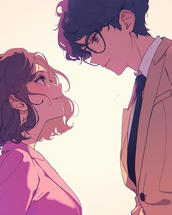 天国の彼に似ている君へ。笑顔の裏で、校長先生は今日も涙を隠して爆走する。