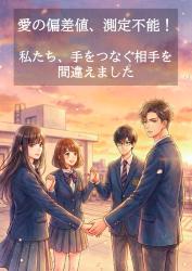 愛の偏差値、測定不能！ ～私たち、手をつなぐ相手を間違えました～