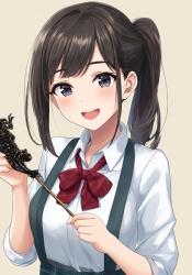 科学部、イモリを焼く。〜恋に効く「おまじない」の作り方〜