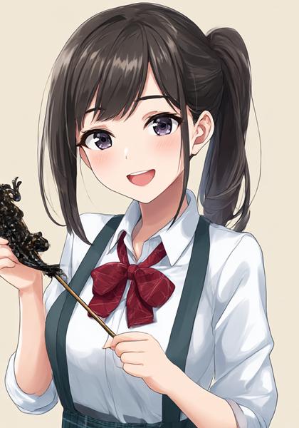 科学部、イモリを焼く。〜恋に効く「おまじない」の作り方〜